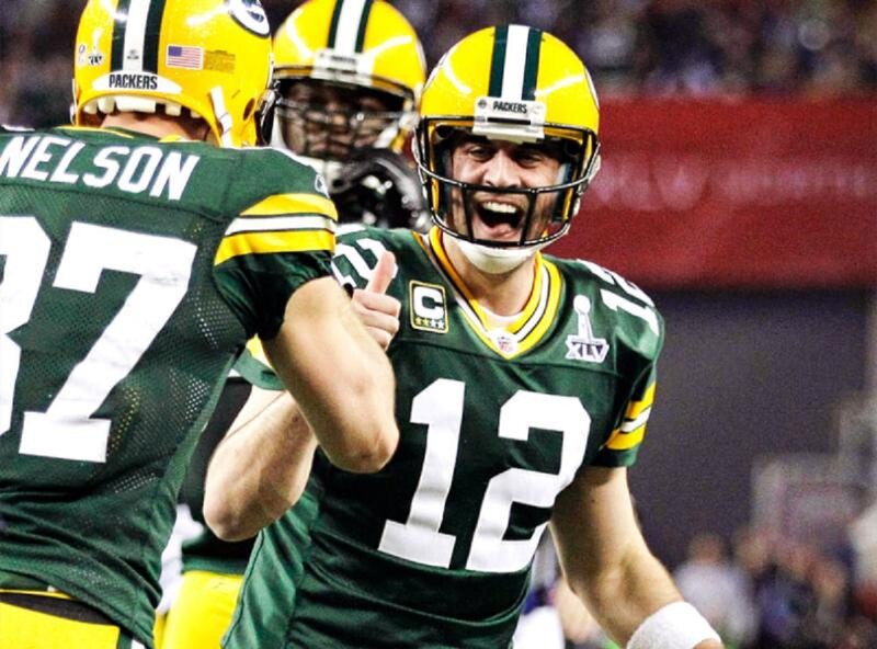Green Bay Packers Player