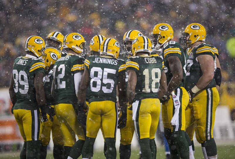 Green Bay Packers Players