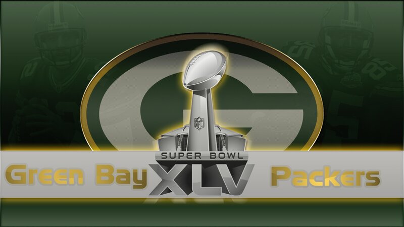 Green Bay Packers Super Bowl XLV
