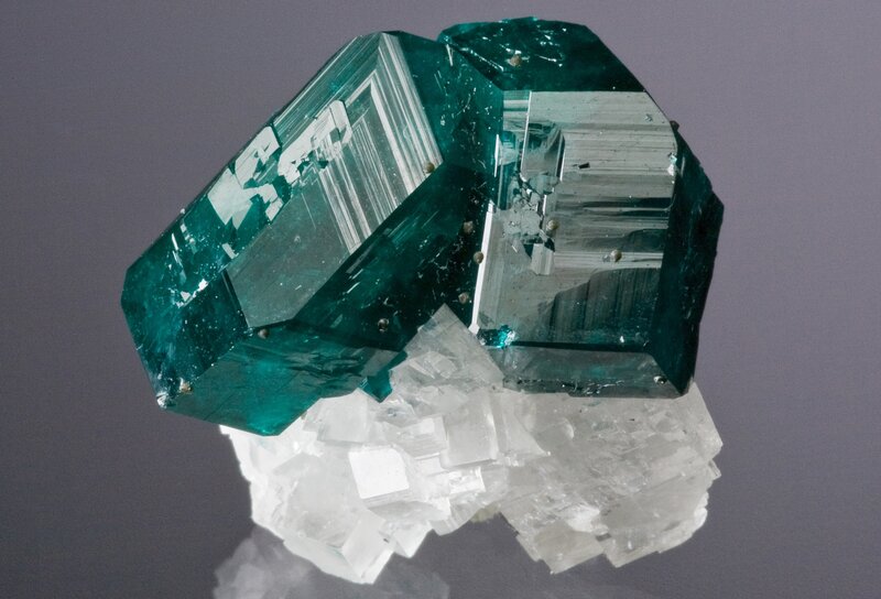 Green Beryl Crystal