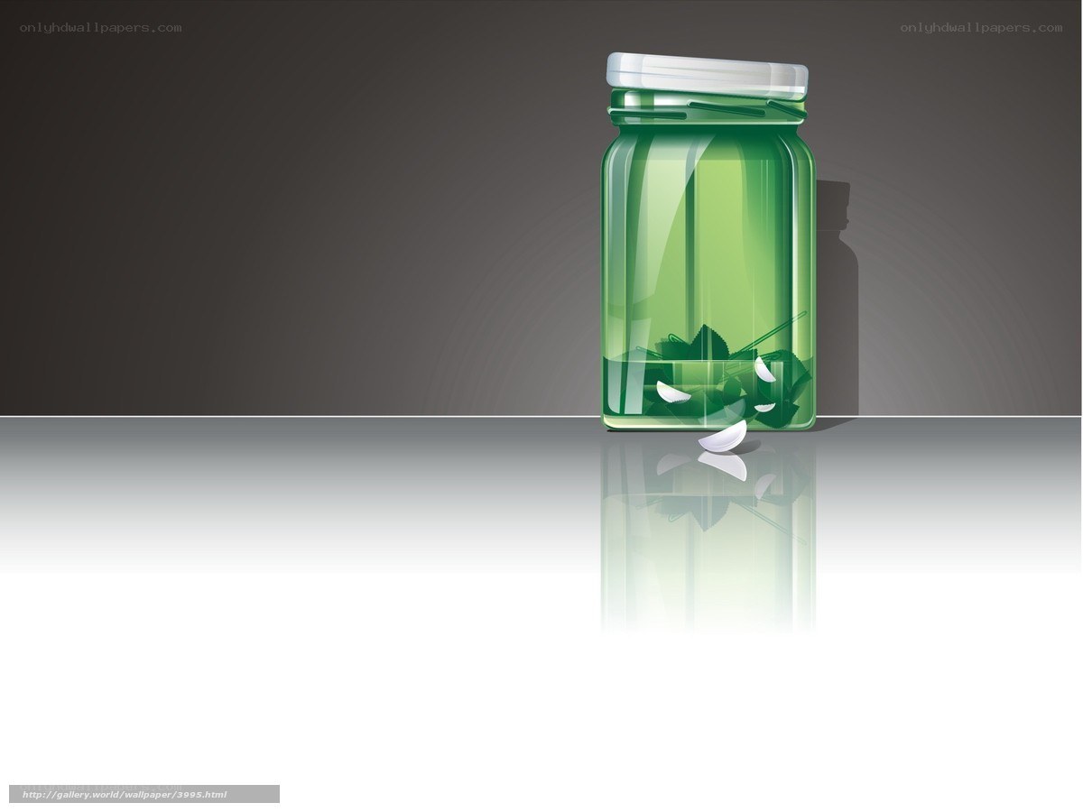 green bottle with pills