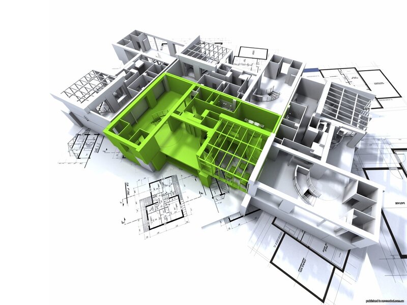 Green Building Model