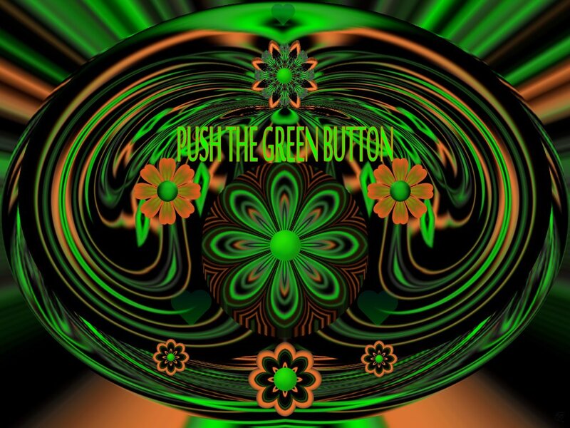 Green Button Graphic