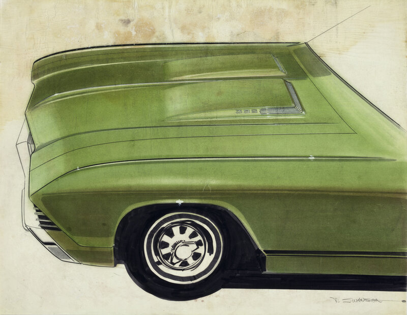 Green Car Design