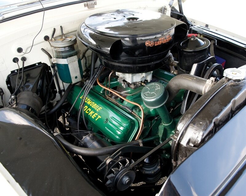 Green Car Engine — Mechanical, Photograph, Car Hood