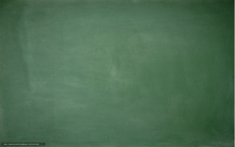 green chalkboard surface