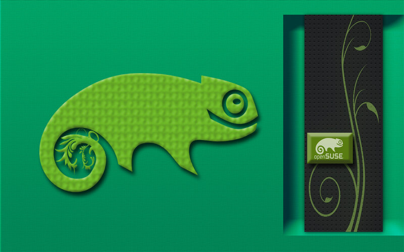 Green Chameleon Logo — Neutral