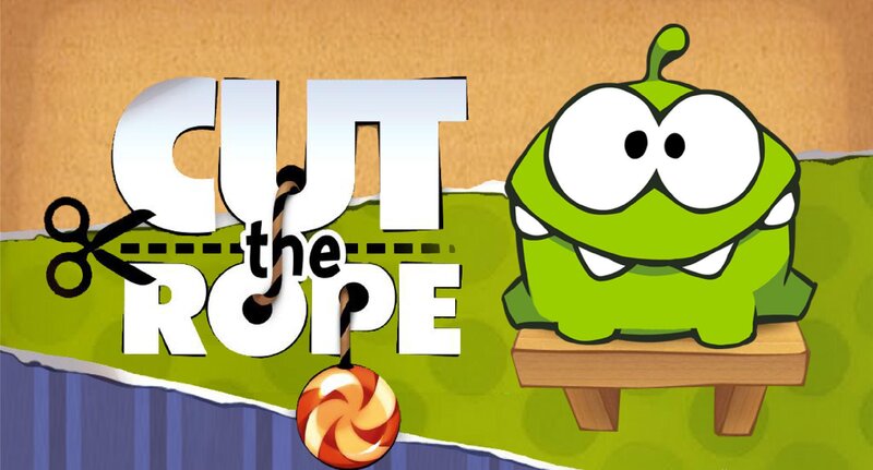 Green Character on Stool