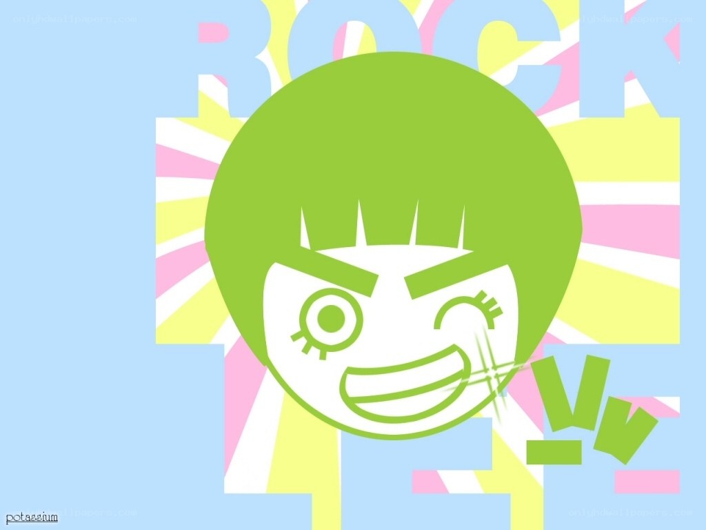 green character with angry face