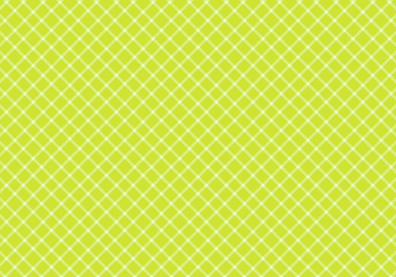 green checkered pattern