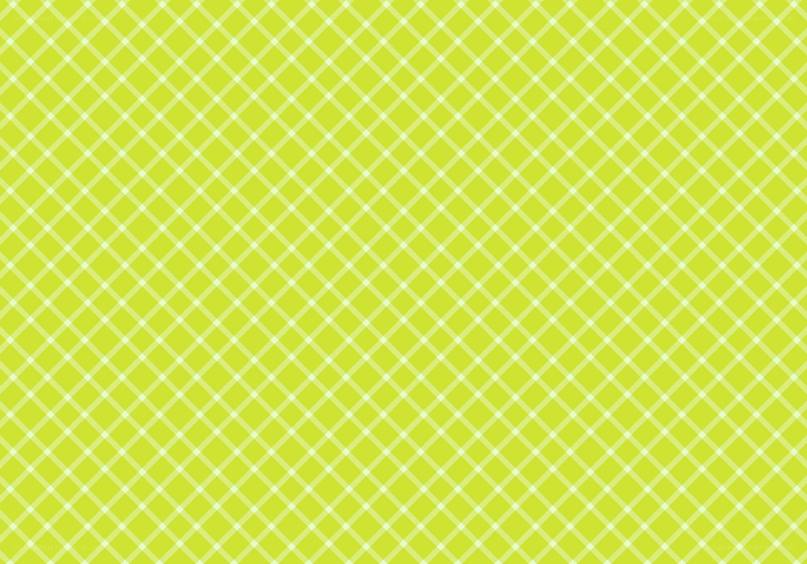 green checkered pattern