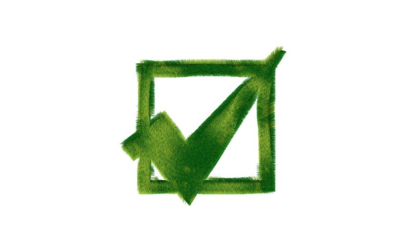Green Checkmark Icon