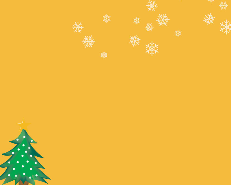 Green Christmas Tree