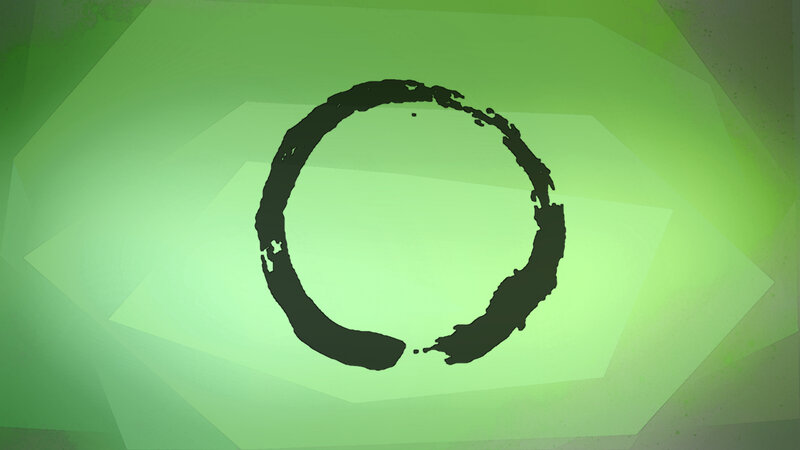 green circle logo