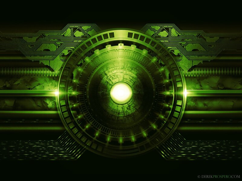 Green Circuit Board Design — Technological