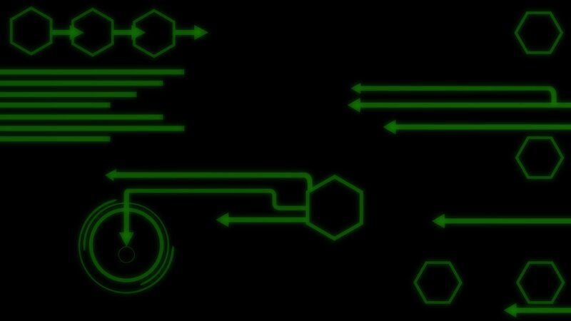 Green Circuit Diagram