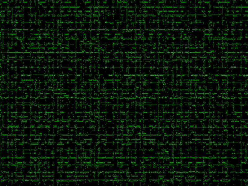 Green Circuit Lines