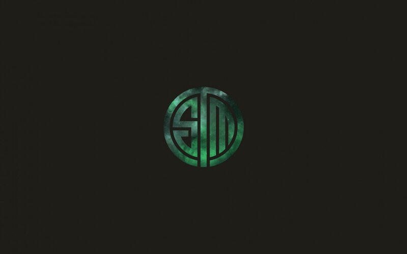 green circular logo design