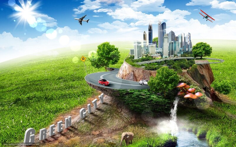 Green City Concept