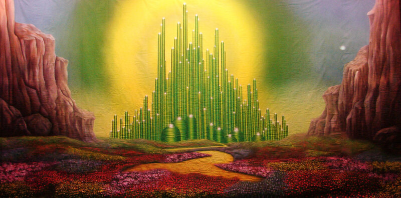 Green City of Oz