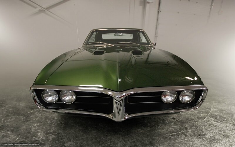 Green Classic Car — Neutral, Photograph, Grille