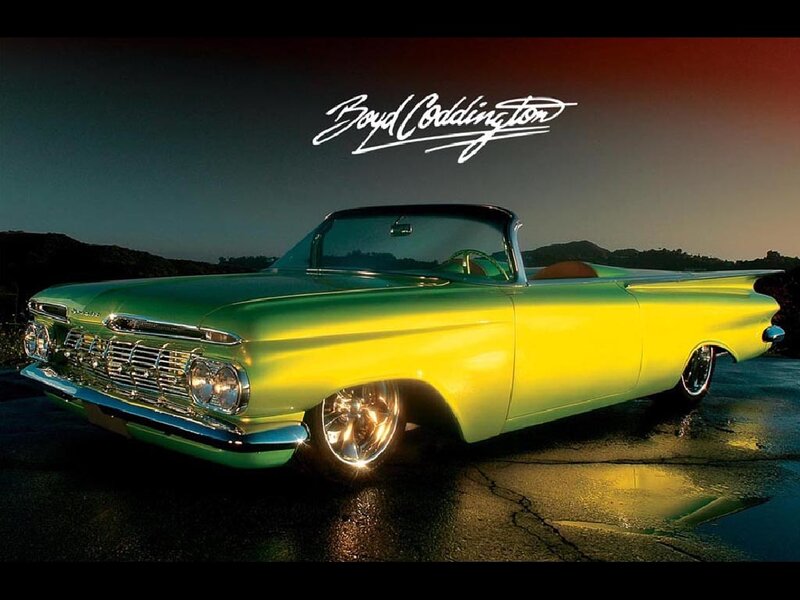 Green Classic Convertible