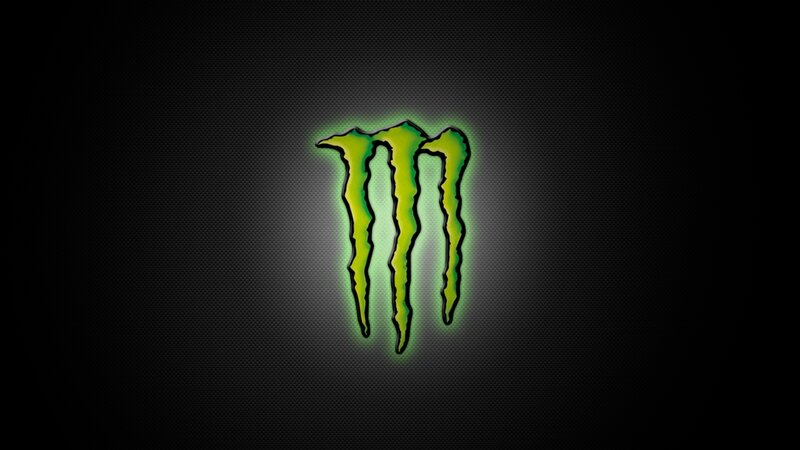 Green Claw Logo — Black, Dramatic