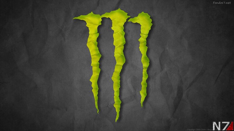 Green Claw Mark — Dark