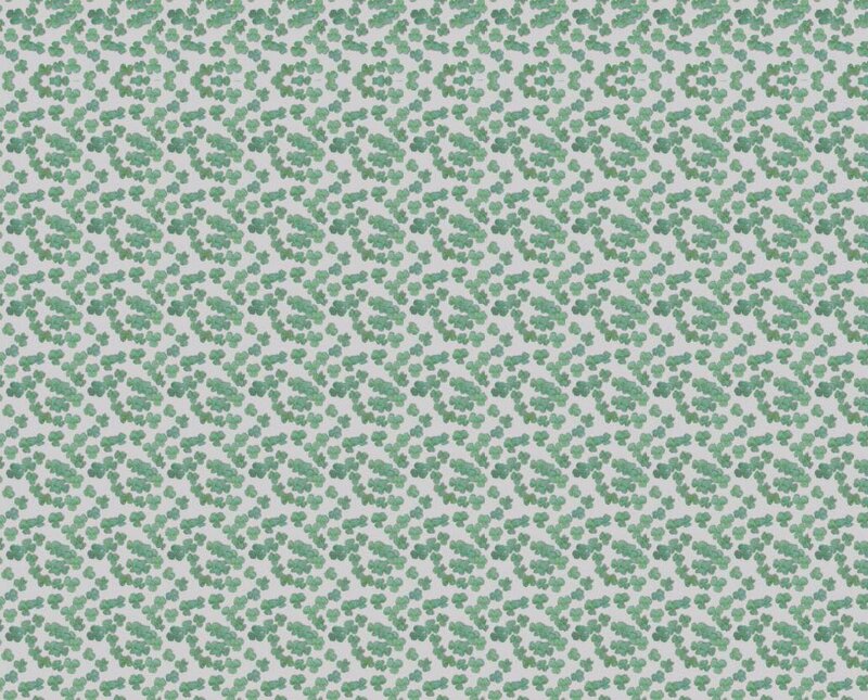 Green Clover Pattern — Calm