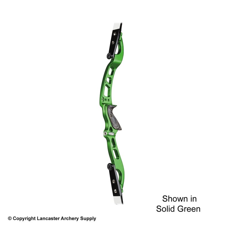 Green Compound Bow — Neutral