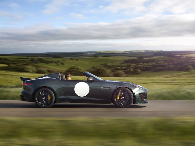 Green Convertible Car — Dynamic, Afternoon, Photograph, Driver, Road