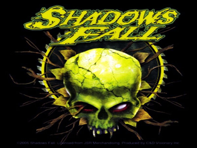 Green Cracked Skull