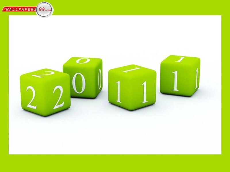 Green Cubes Showing 2011 — Neutral