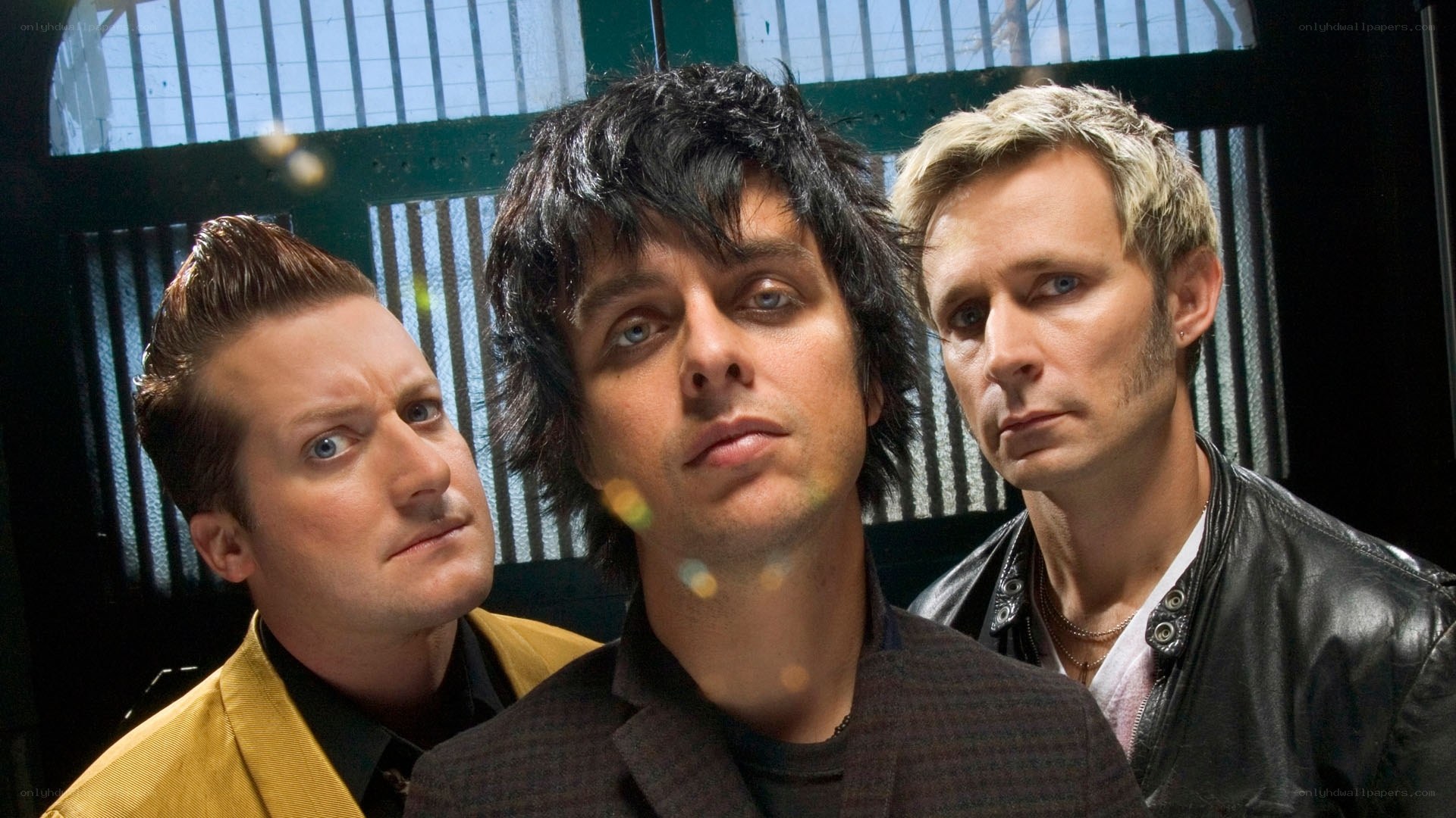 Green Day band members