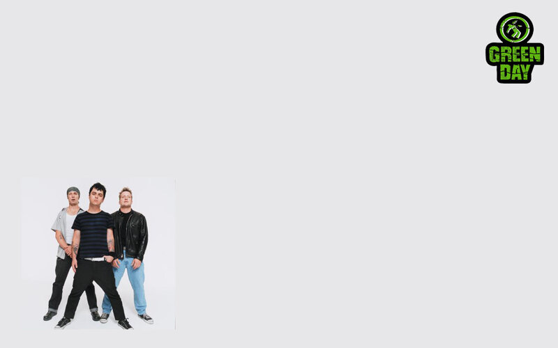 Green Day band photo