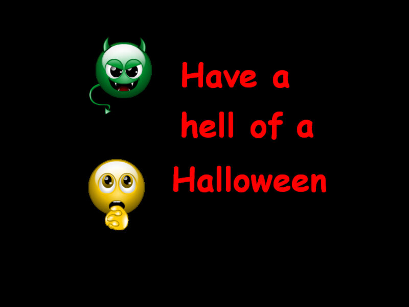 Green Devil Emoji