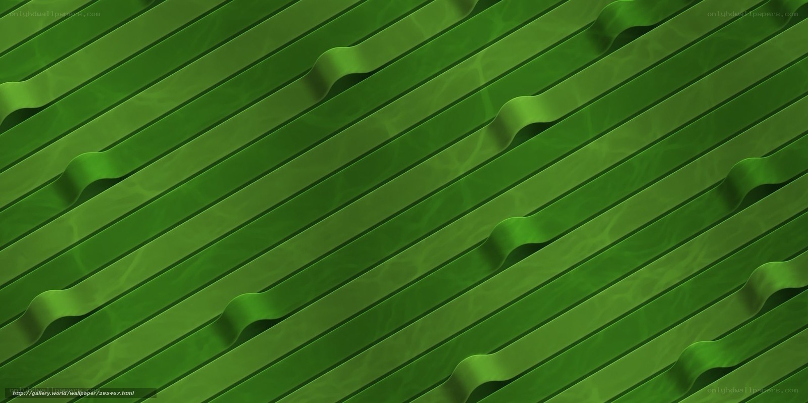 green diagonal lines pattern