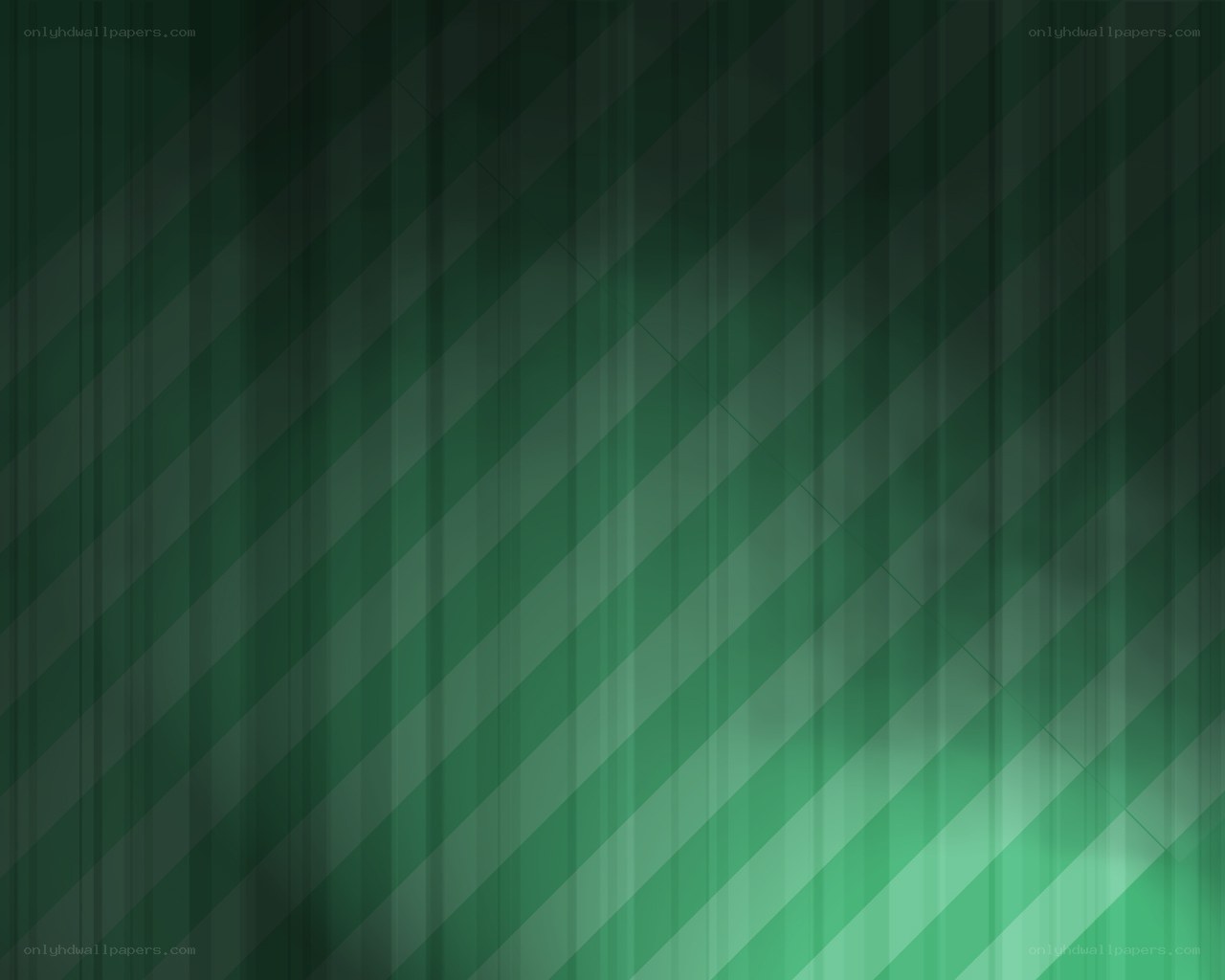 green diagonal stripes pattern