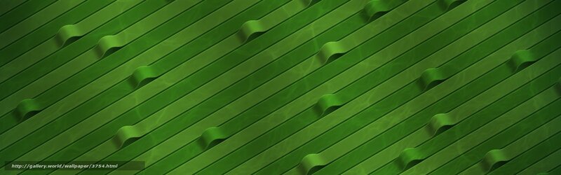 Green diagonal stripes pattern