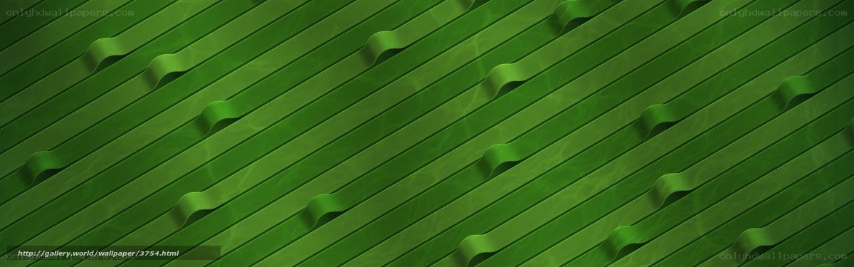 Green diagonal stripes pattern