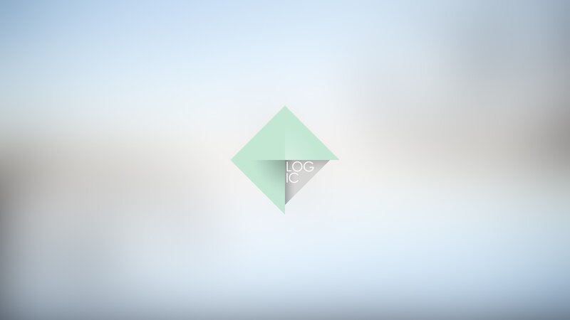 Green Diamond Logo — Light Green