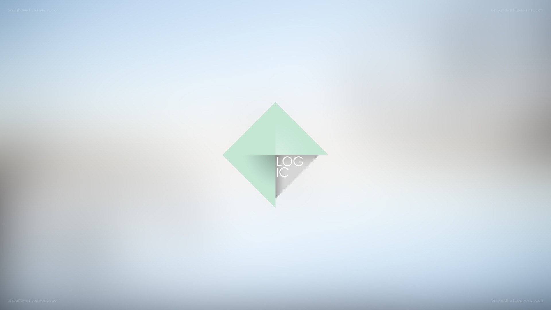 green diamond logo