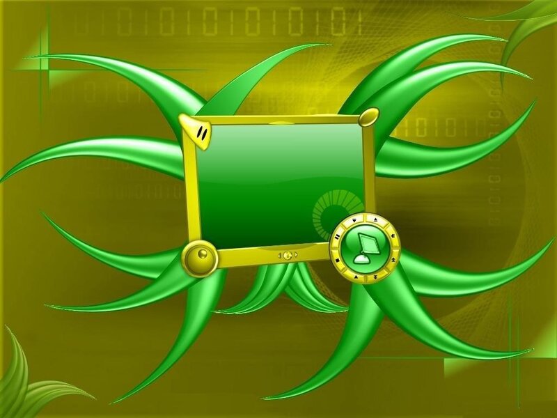 Green Digital Frame — Technological