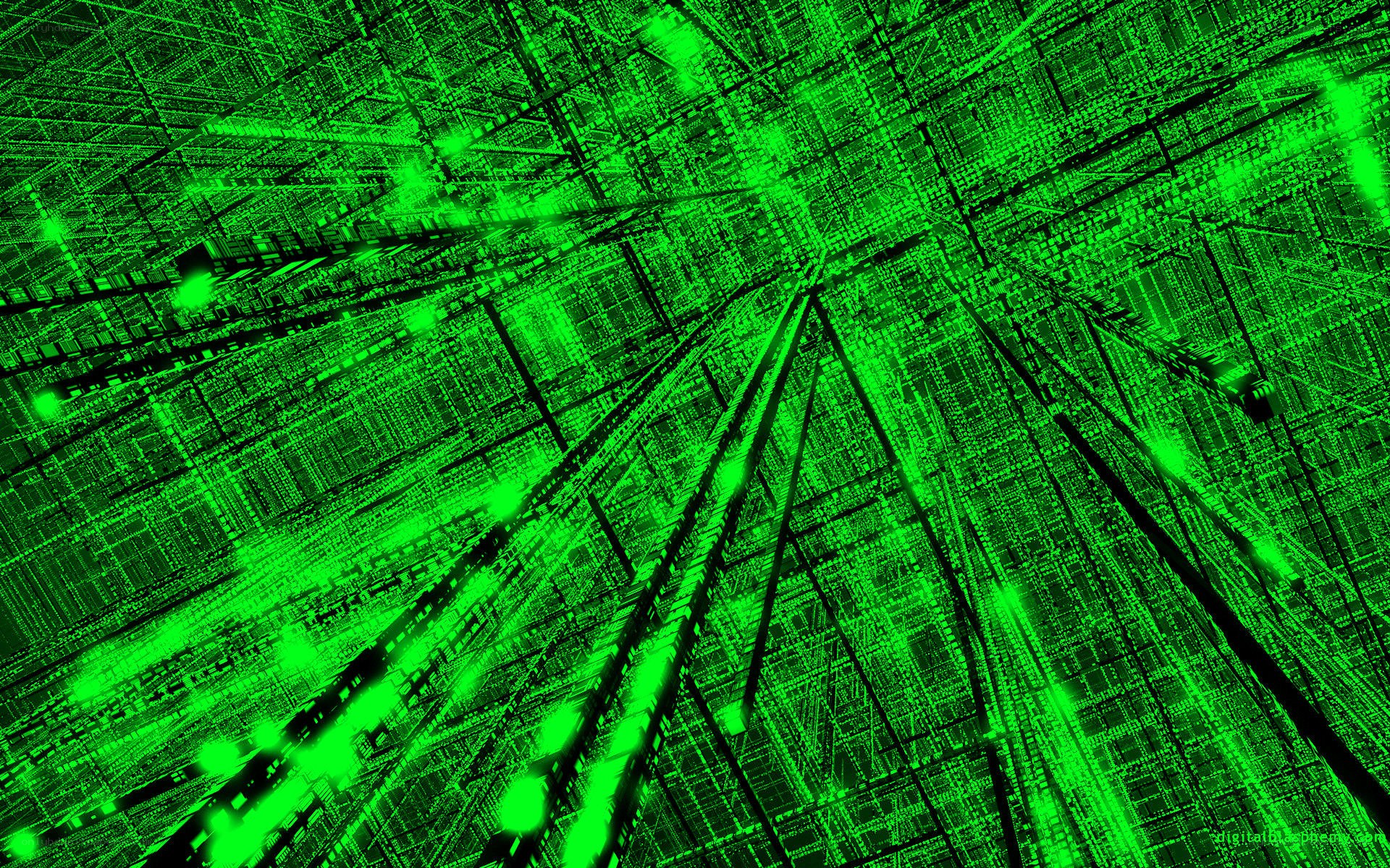 green digital network
