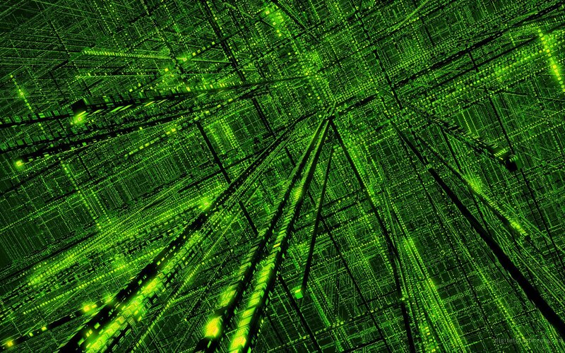 green digital network
