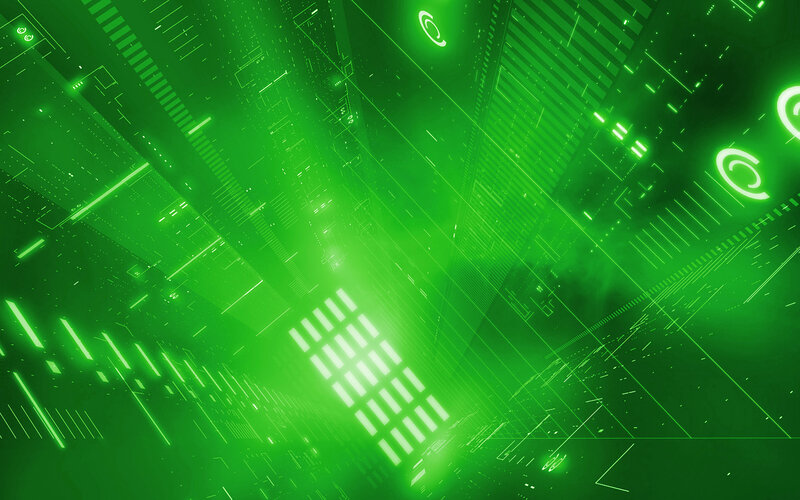 green digital network