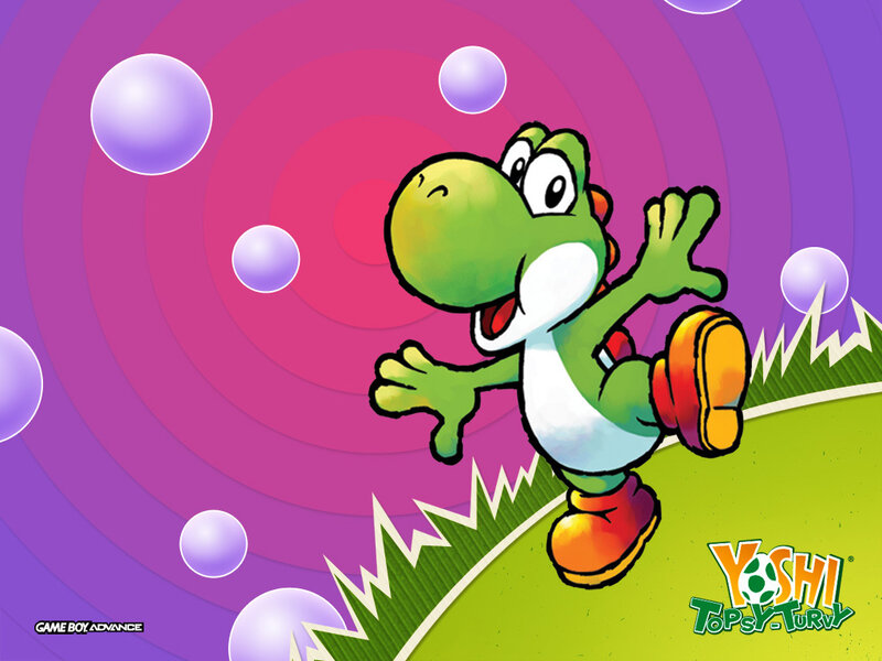 Green Dinosaur Character — Purple