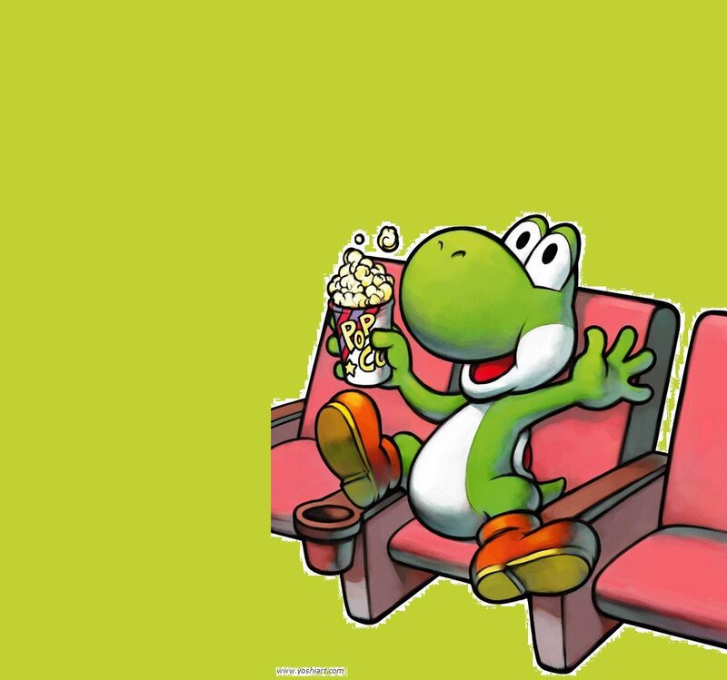 Green Dinosaur Character — Relaxed