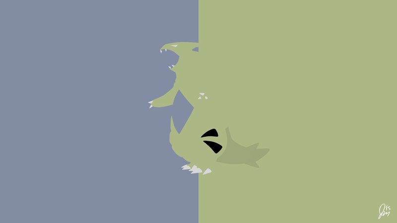 Green Dinosaur-like Creature — Blue