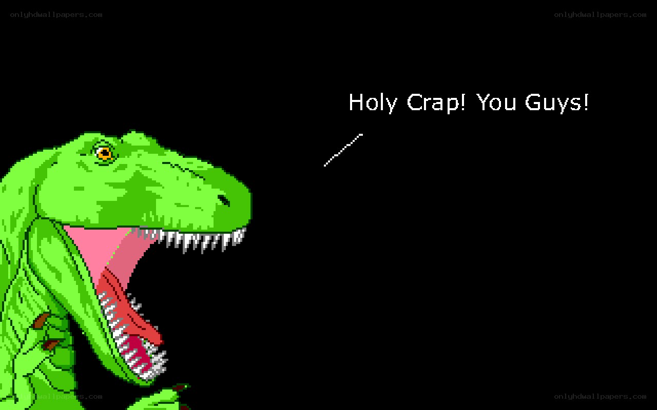 Green Dinosaur Meme